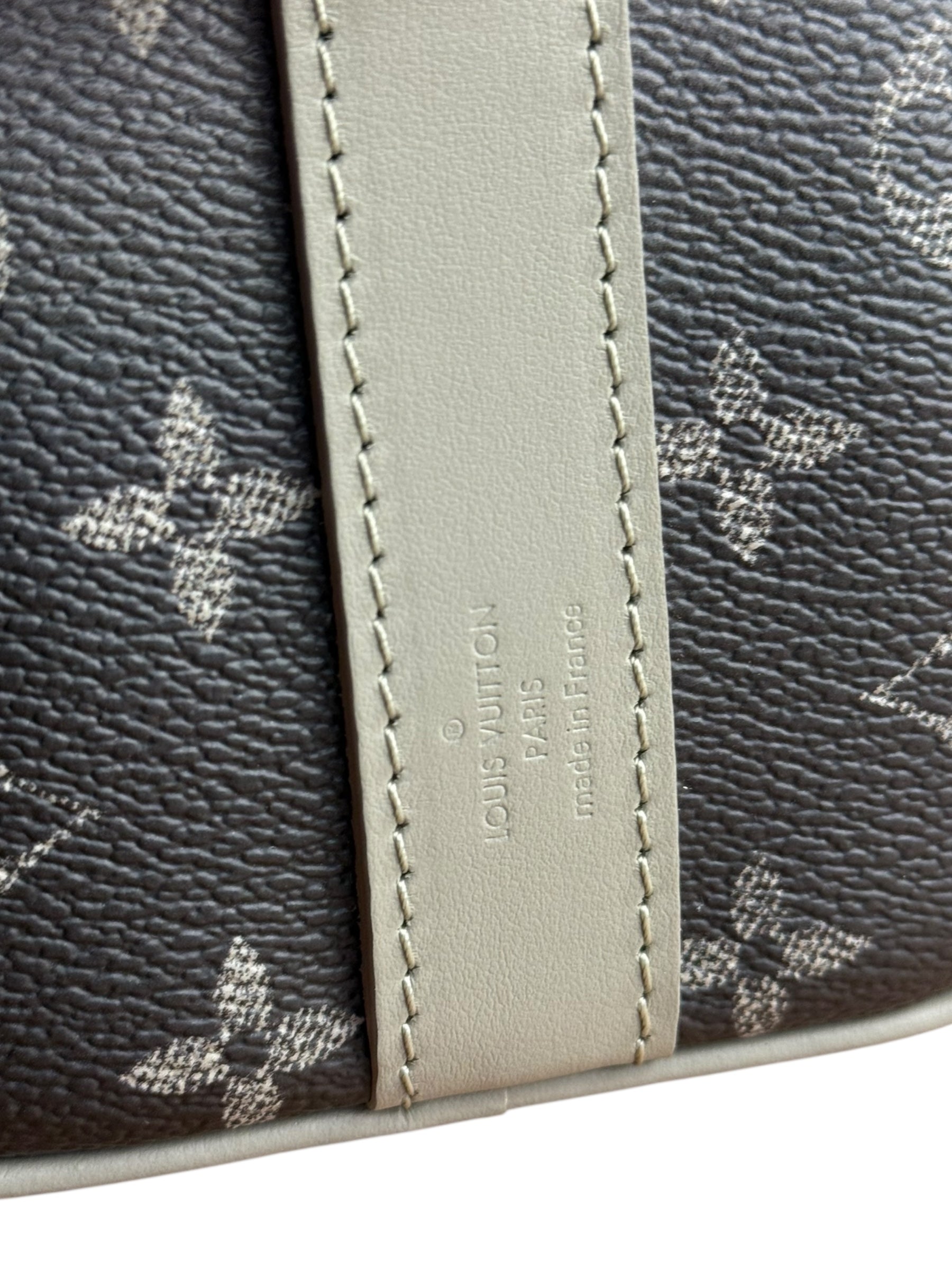 Louis Vuitton Dust Keepall Bandouliere 25 Handbag