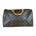 Louis Vuitton Monogram Speedy 35