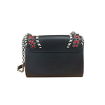 Louis Vuitton Multi Color Epi Leather Embroidered Twist Shoulder Bag