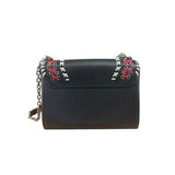 Louis Vuitton Multi Color Epi Leather Embroidered Twist Shoulder Bag