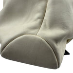 Coach Cream Pebbled leather Carryall Soho Shoulder Bag