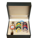 Gucci Interchangeable Bezel Watch