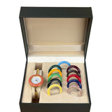 Gucci Interchangeable Bezel Watch