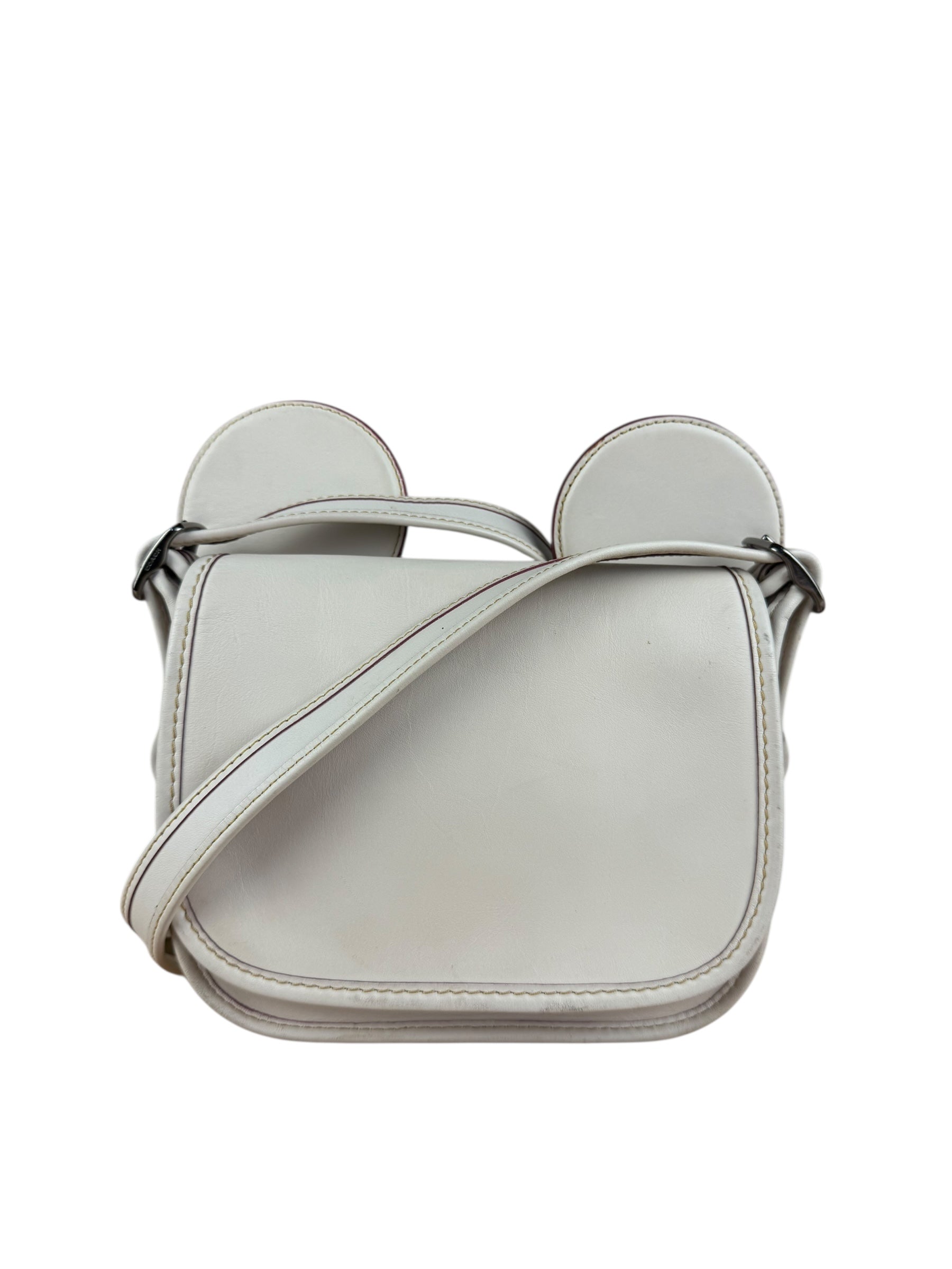 Coach x Disney Patricia Bag Ivory