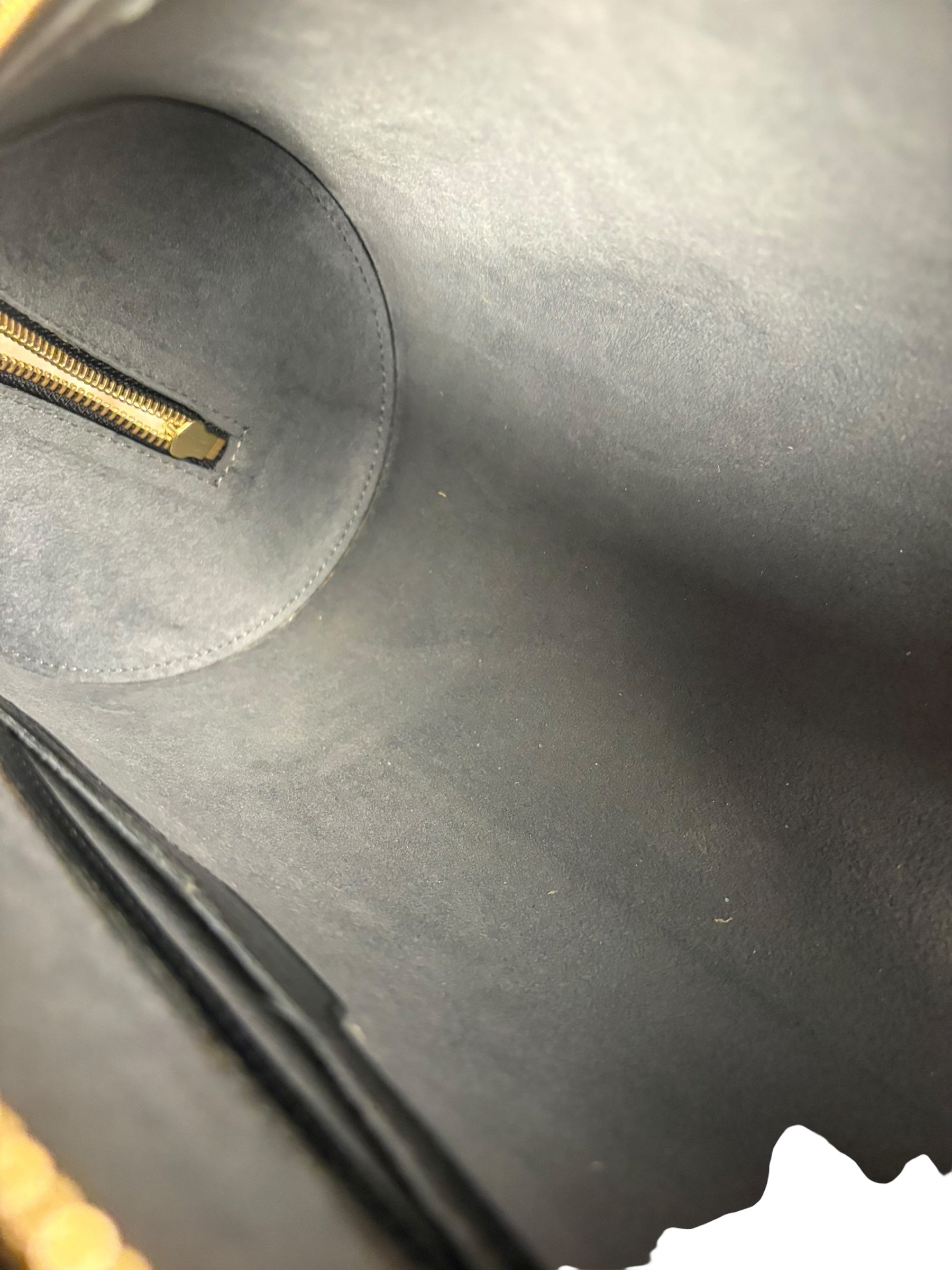 Louis Vuitton Epi Soufflot Handbag