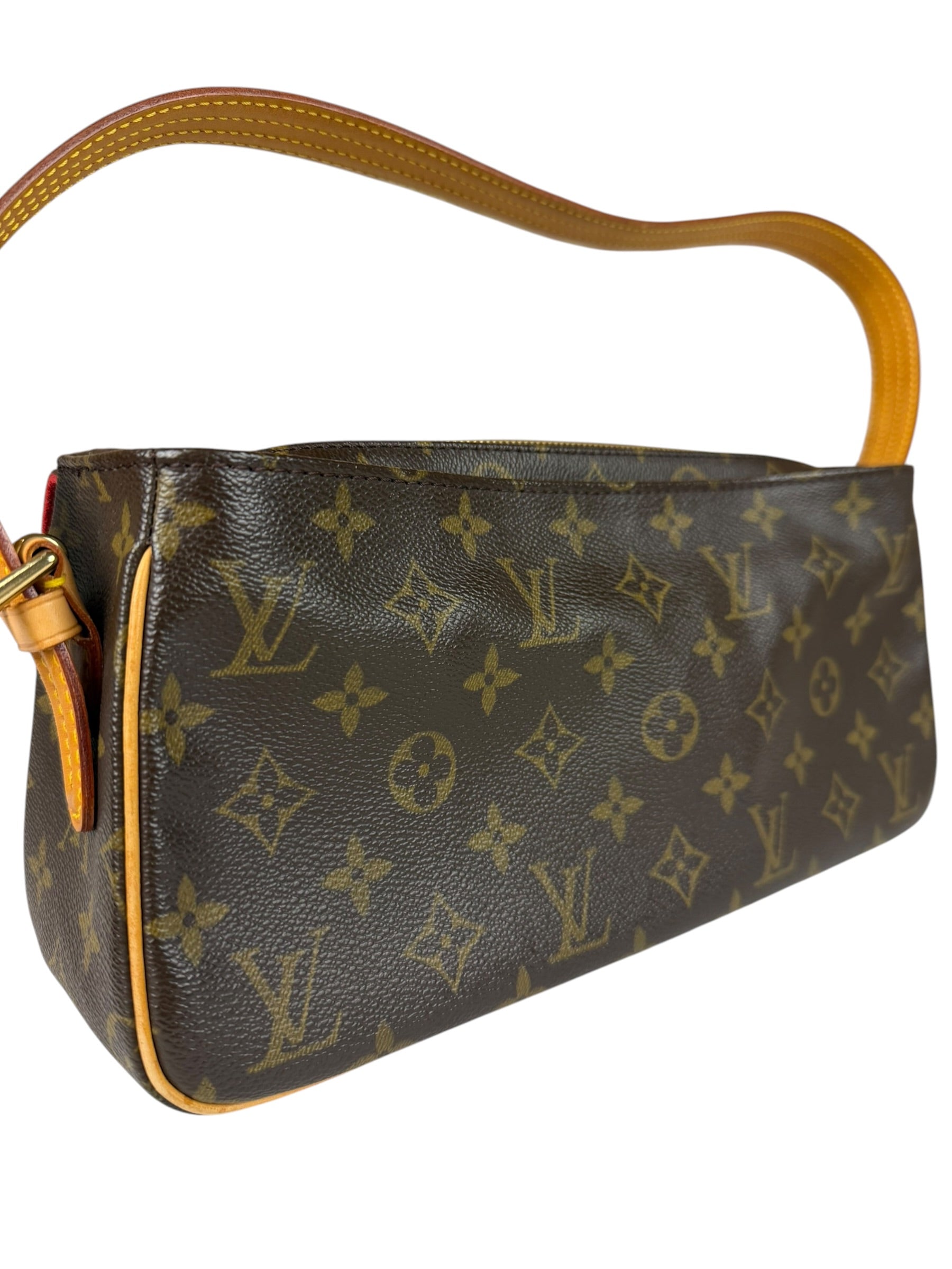 Louis Vuitton Monogram Viva-Cite Shoulder Bag MM