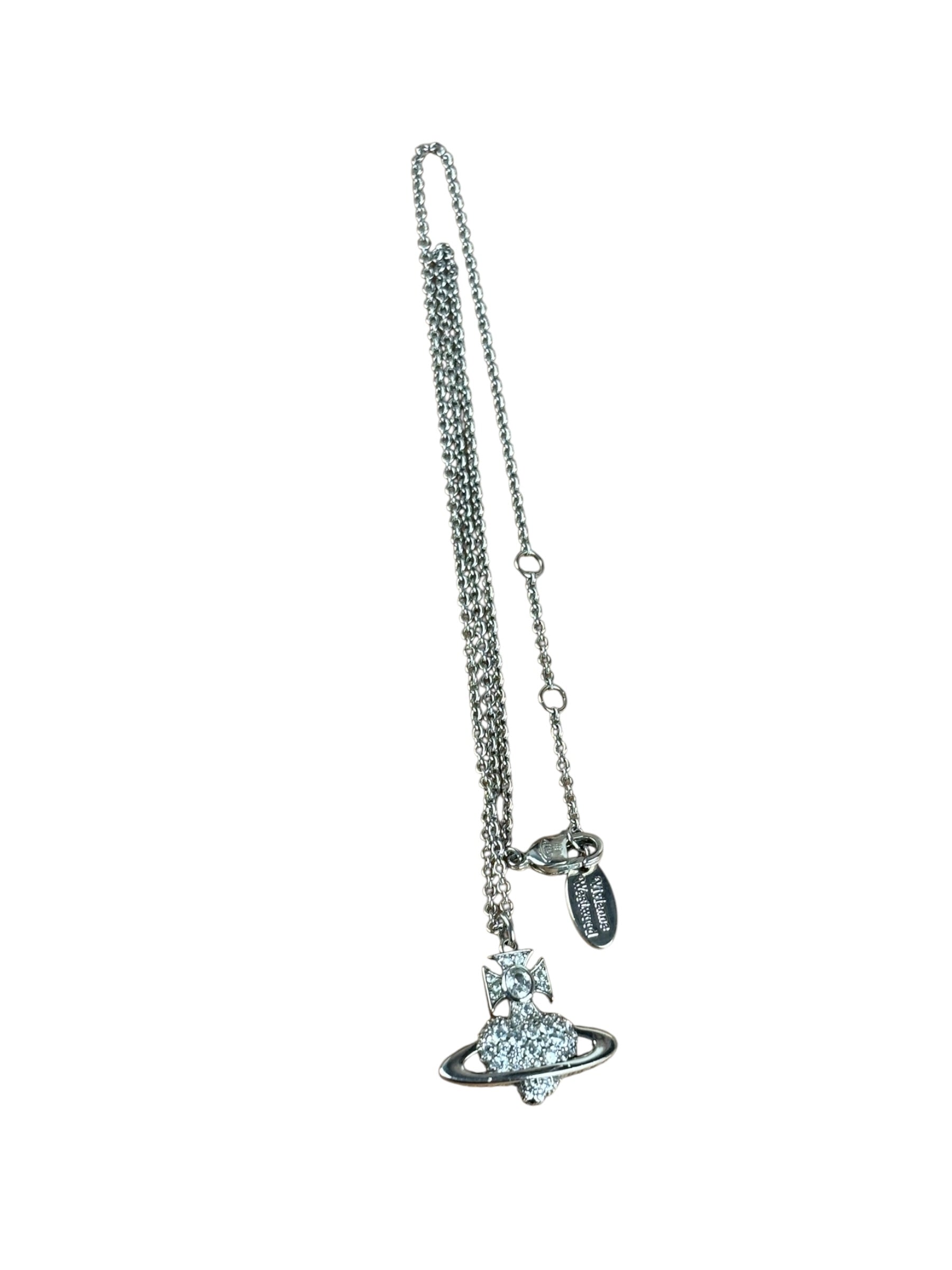 Vivienne Westwood Ariella Pendant Necklace