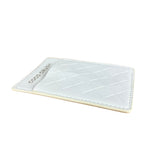 Chanel Beauty Coco Crush White Card Slip