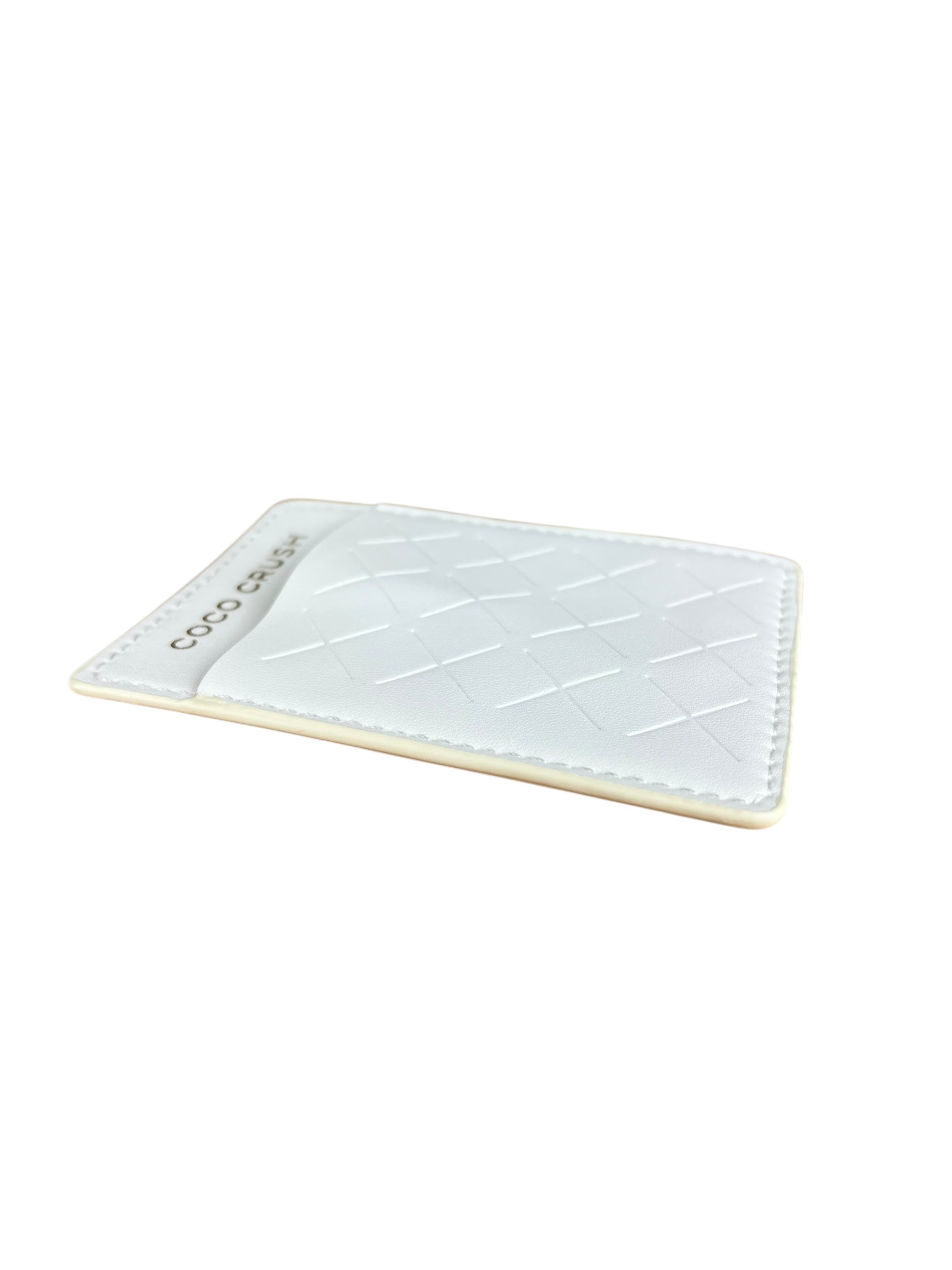 Chanel Beauty Coco Crush White Card Slip