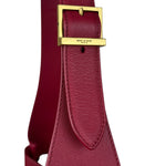 Saint Laurent Raspberry Pink Le 5 A 7 Hobo