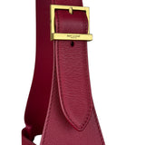 Saint Laurent Raspberry Pink Le 5 A 7 Hobo