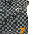 Louis Vuitton Damier Distorted Bandouliere 50