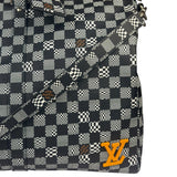 Louis Vuitton Damier Distorted Bandouliere 50
