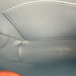 Louis Vuitton Monogram Vernis Green Thompson Shoulder Bag