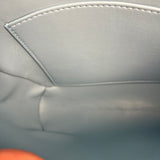 Louis Vuitton Monogram Vernis Green Thompson Shoulder Bag