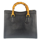 Gucci Diana Small Bamboo Handle Tote