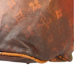 Louis Vuitton Multicolor Leather Mancrazy Jokes Handbag