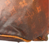 Louis Vuitton Multicolor Leather Mancrazy Jokes Handbag