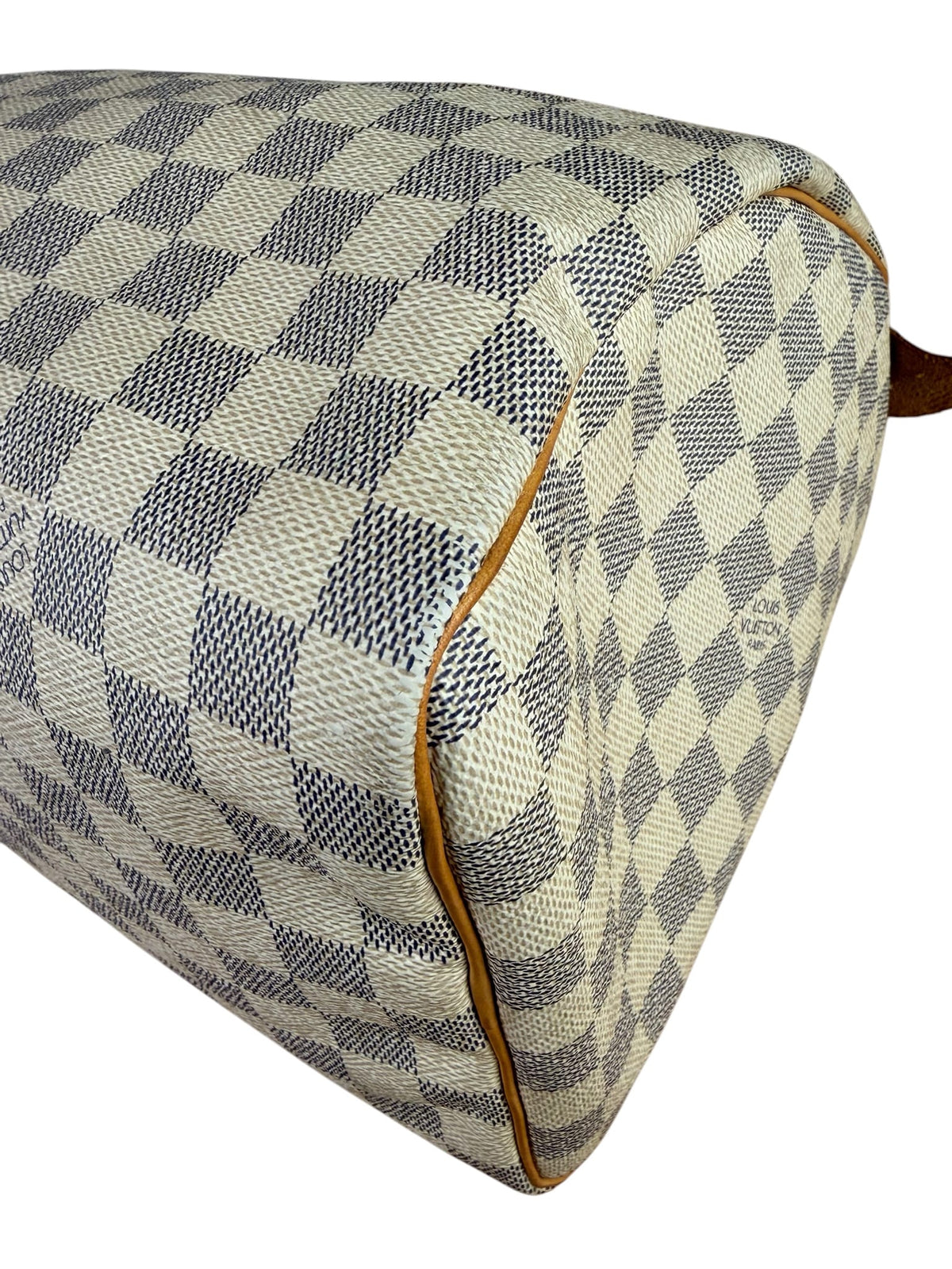 Louis Vuitton Damier Azur Speedy 30