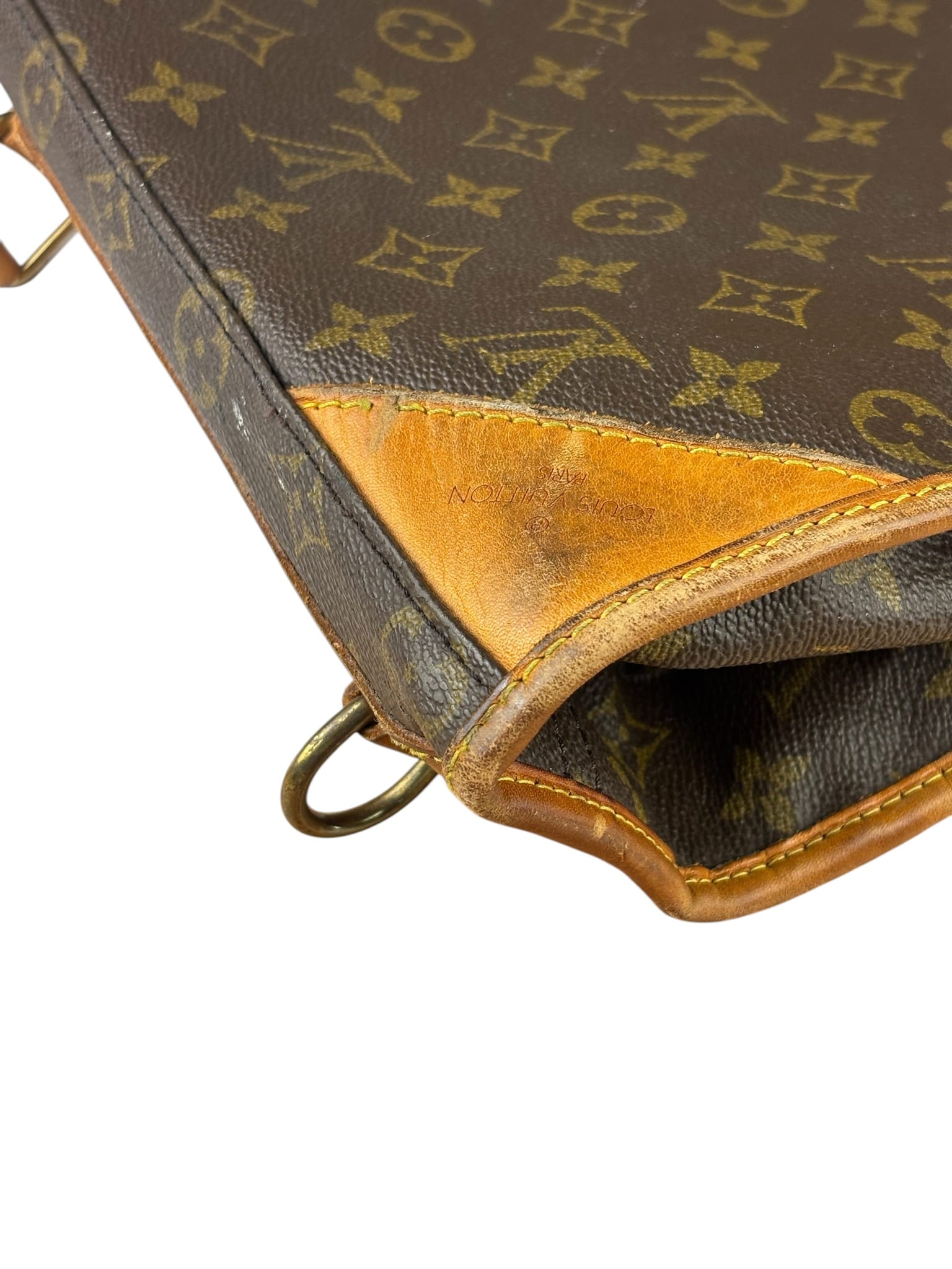 Louis Vuitton Monogram Garment Bag