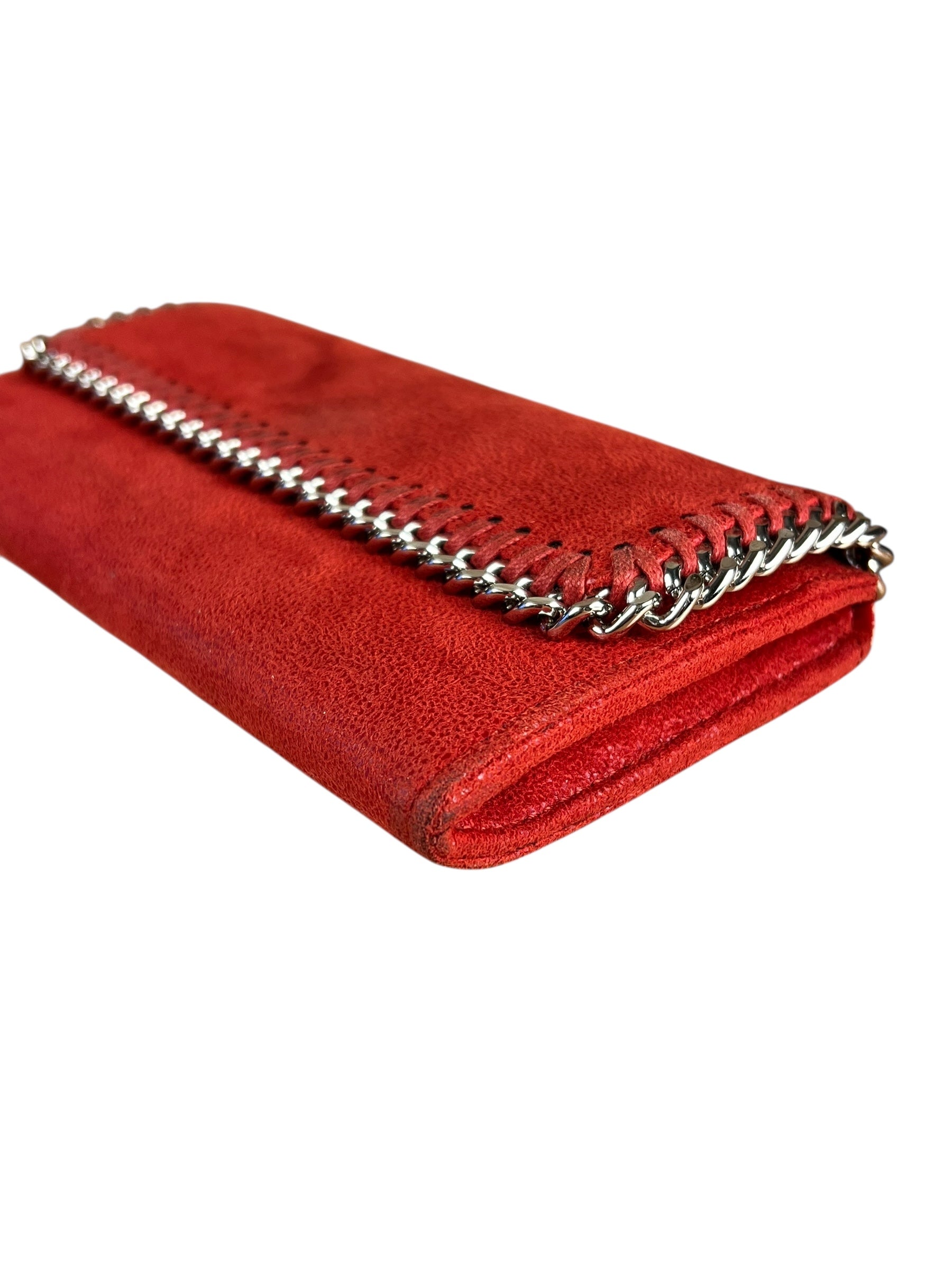 Stella McCartney Falabella Long Wallet