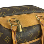 Louis Vuitton Vintage Monogram Deauville Handbag