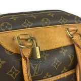 Louis Vuitton Vintage Monogram Deauville Handbag