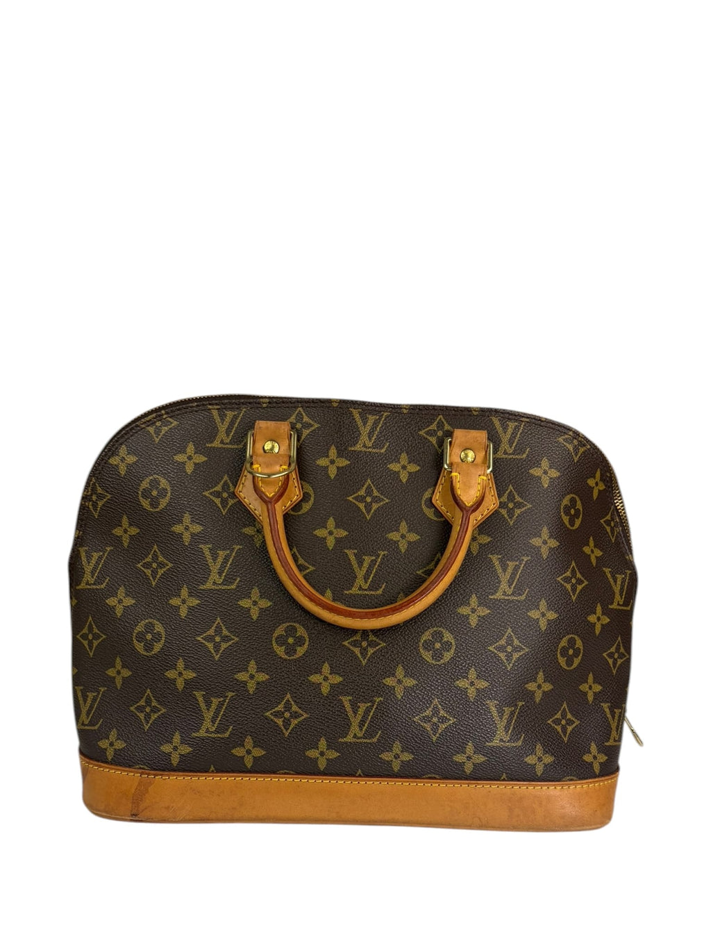 Louis Vuitton Monogram Alma Bag PM