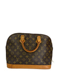 Louis Vuitton Monogram Alma Bag PM