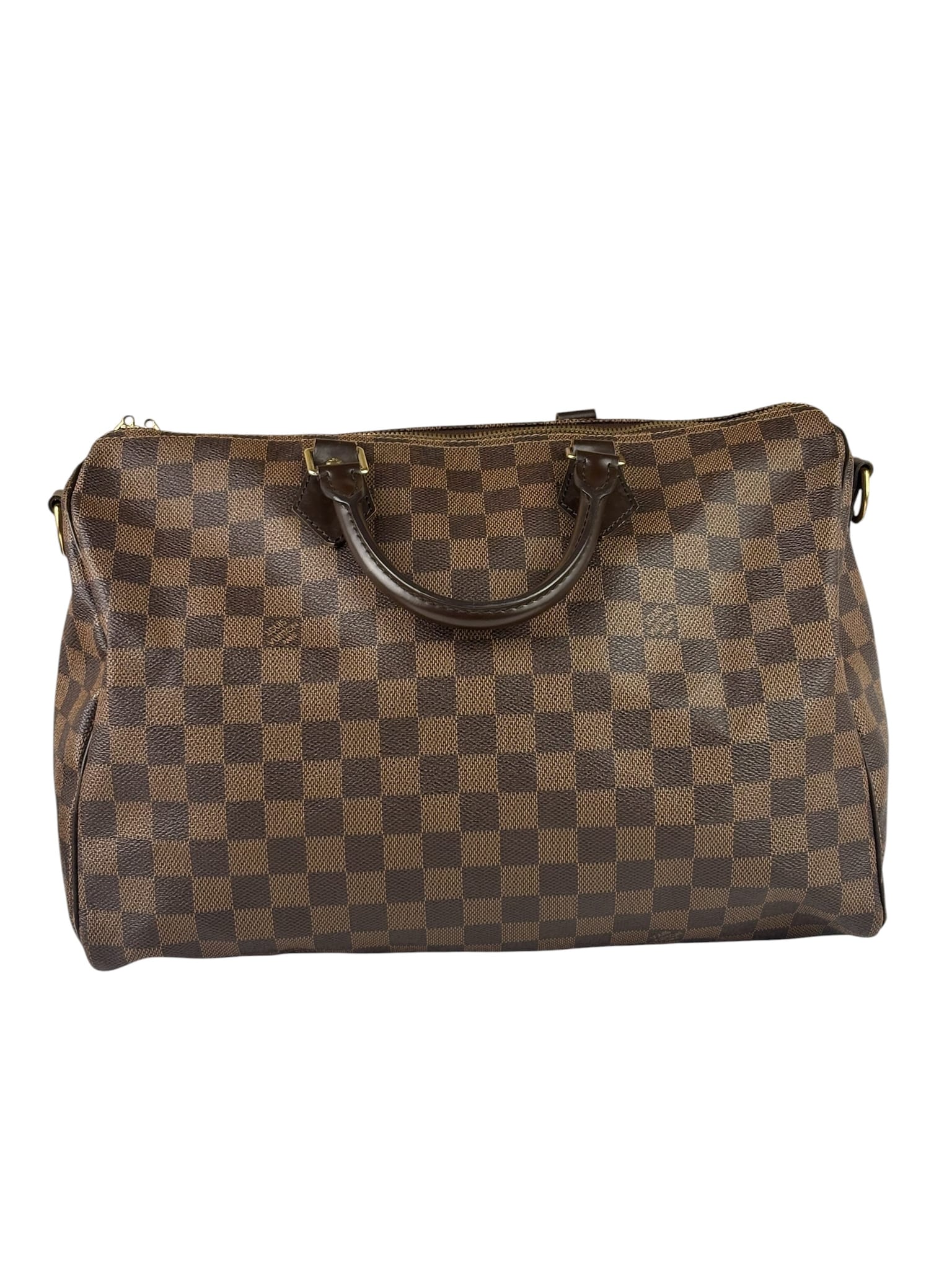 Louis Vuitton Damier Ebene Speedy 35