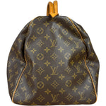 Louis Vuitton Monogram Keepall 55