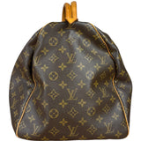 Louis Vuitton Monogram Keepall 55