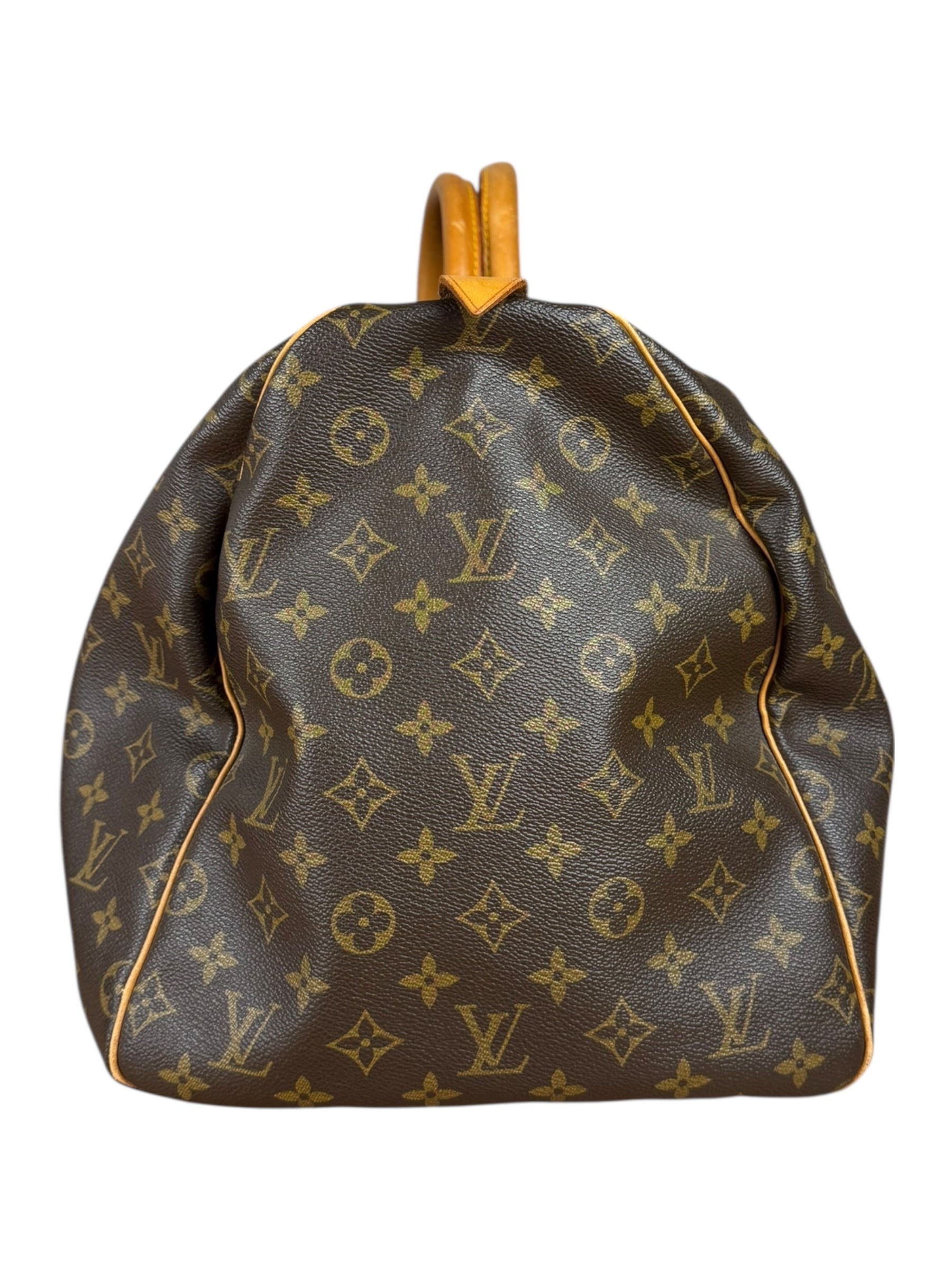 Louis Vuitton Monogram Keepall 55