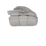 Bottega Veneta Light Pink Mini Padded Nylon Cassette Bag