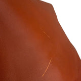 Loewe Vintage Brown Leather Shoulder Bag