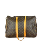 Louis Vuitton Monogram Sac Souple PM