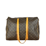 Louis Vuitton Monogram Sac Souple PM