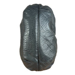 Fendi Vintage Black Leather Spy Hobo Bag