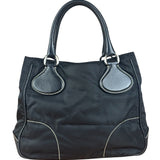 Prada Nylon Duet Handbag