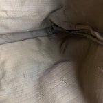 Fendi FF Canvas Top Handle Zip Tote