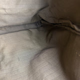 Fendi FF Canvas Top Handle Zip Tote