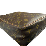 Louis Vuitton Canvas Monogram Marceau Crossbody Messenger Bag