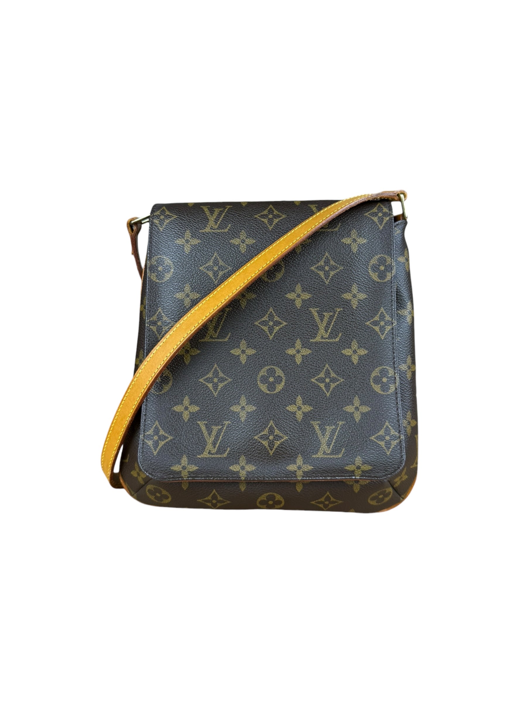 Louis Vuitton Musette Salsa Short Strap PM