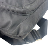 Prada Vintage Nylon Pouch Messenger Bag