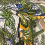 Christian Dior Large Toile De Jour Tropicalia Book Tote