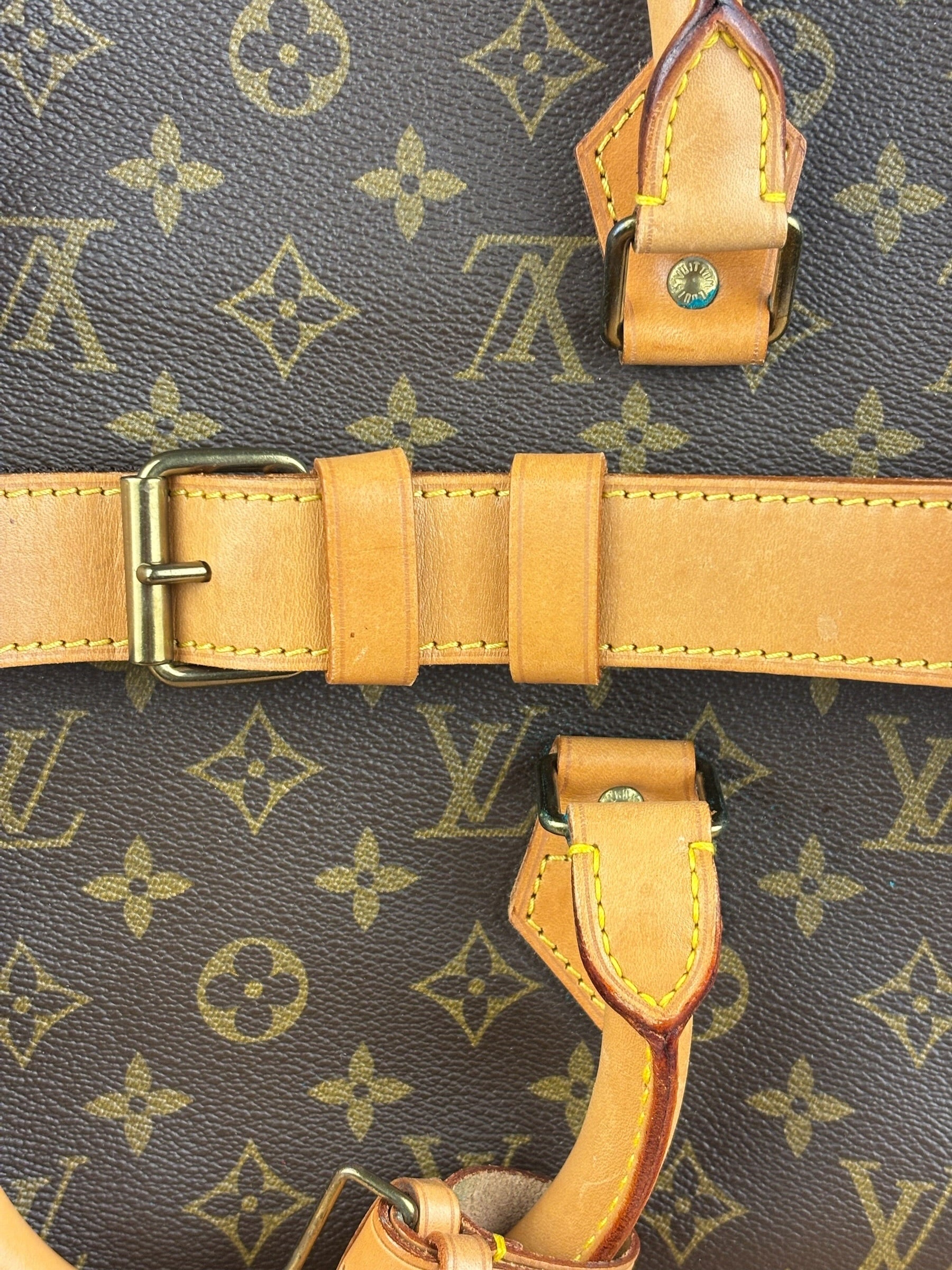 Louis Vuitton Monogram Cruiser Bag