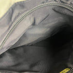 Chanel Sports Line Satin Messenger Bag