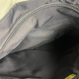 Chanel Sports Line Satin Messenger Bag