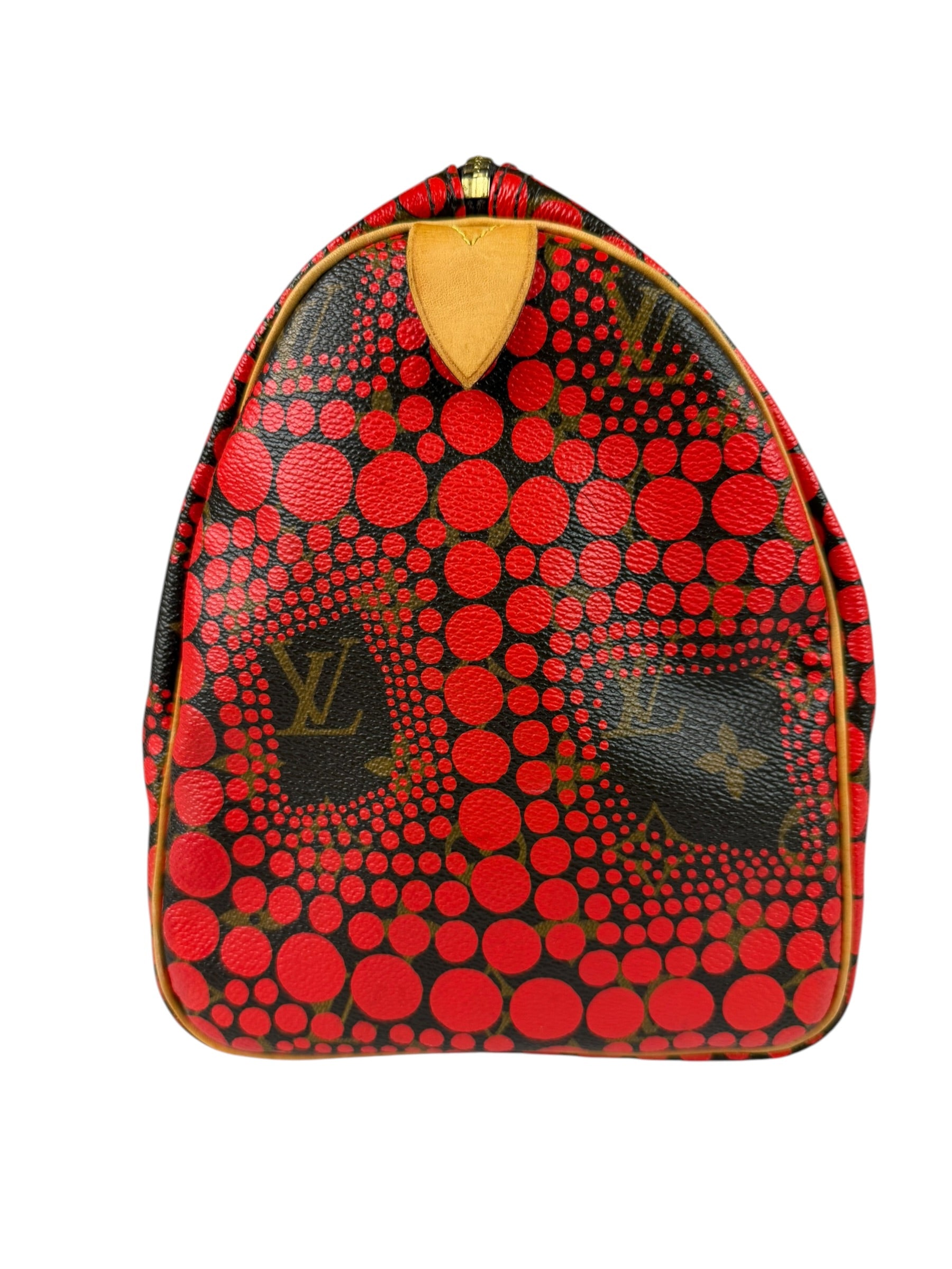 Louis Vuitton x Yayoi Kusama Town Speedy 30