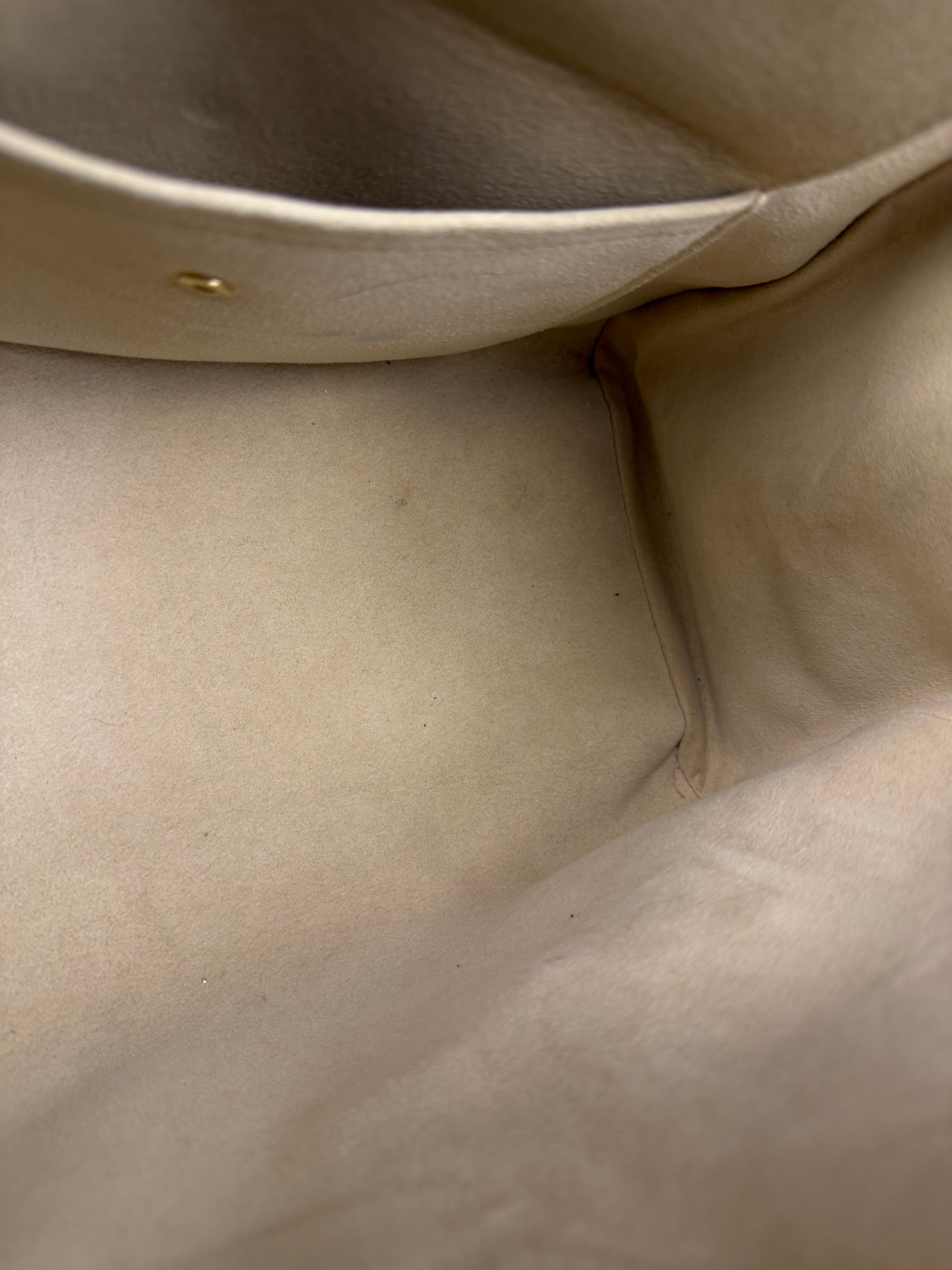 Louis Vuitton Vintage Monogram Beverly GM Handbag